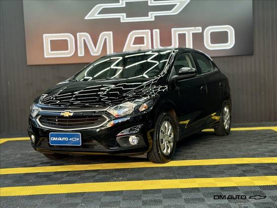 CHEVROLET ONIX 1.0 MPFI LT 8V FLEX 4P MANUAL CHEVROLET ONIX 1.0 MPFI LT 8V FLEX 4P MANUAL
